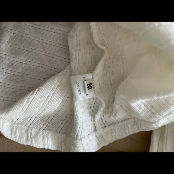 Vita Grace Palma Knitted Top size Medium - Picture 5 of 8